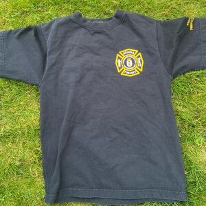 Men’s Vintage Regina Fire Dept T-Shirt